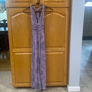 Necessary Objects brand maxi dress, size XS.